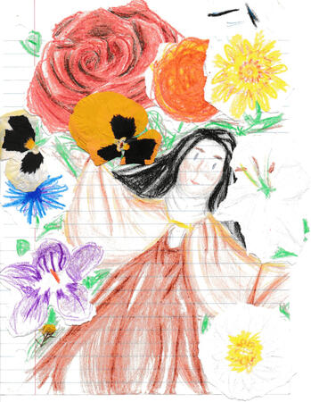 St. Therese of Lisiuex